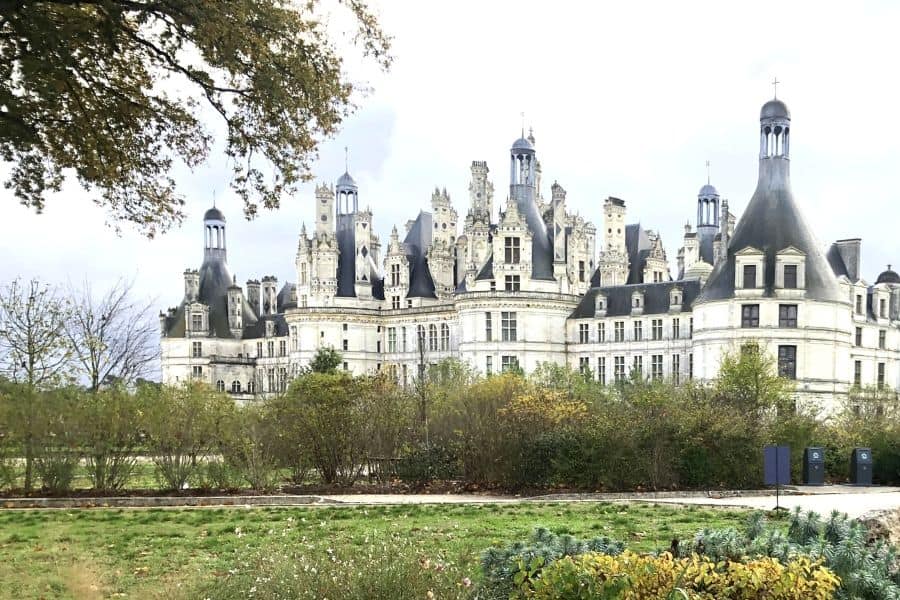 chambord-castle-france