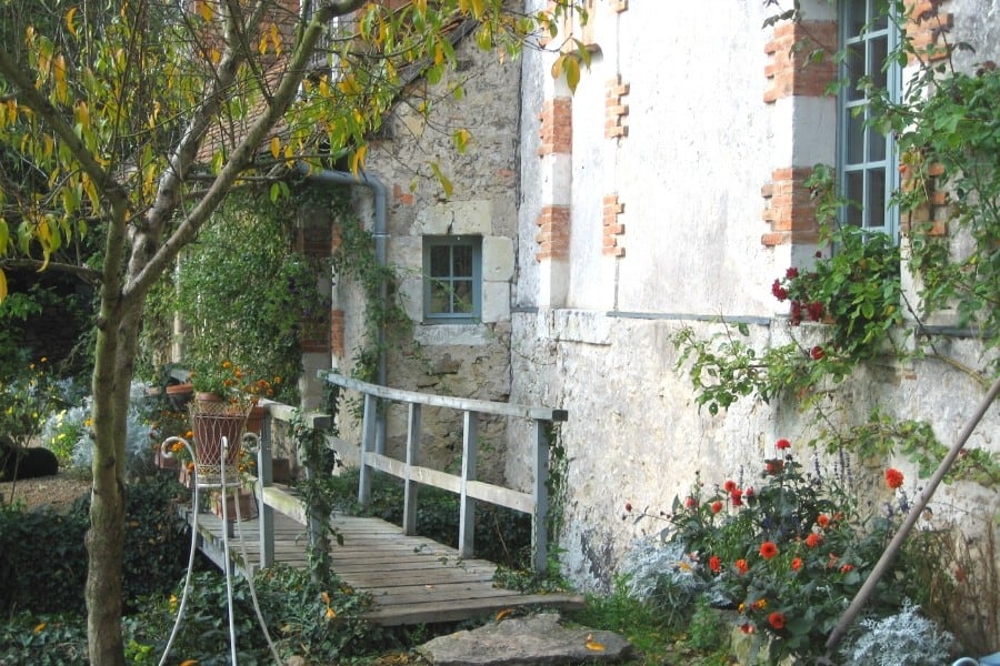 charming loire valley boutique hotel