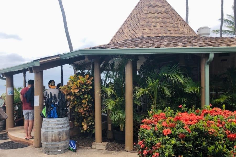 Gazebo Restaurant Maui