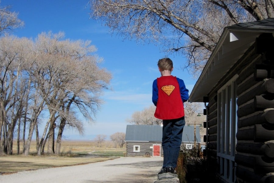 kids love zapata ranch