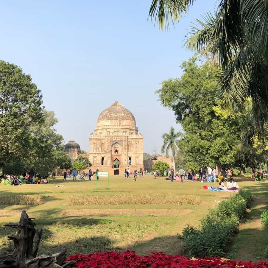Lodi Tomb, a must-see historical place in Delhi