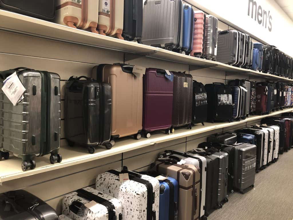 Luggage at Nordstrom Rack