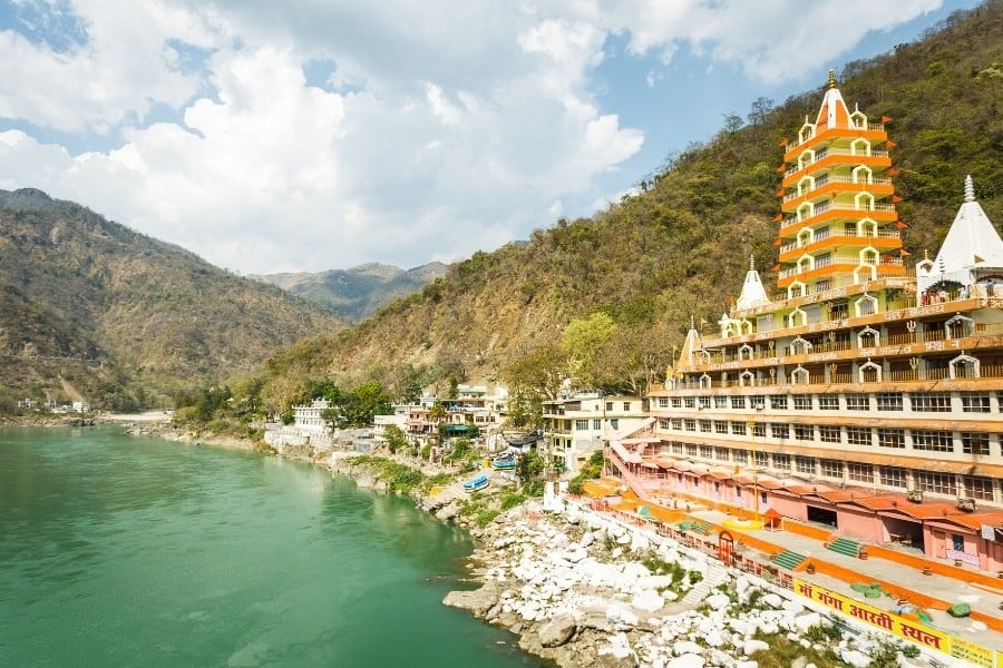 Rishikesh India