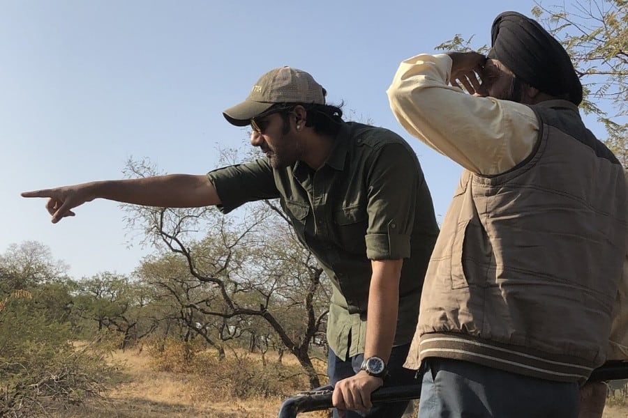 small group tour guides in India