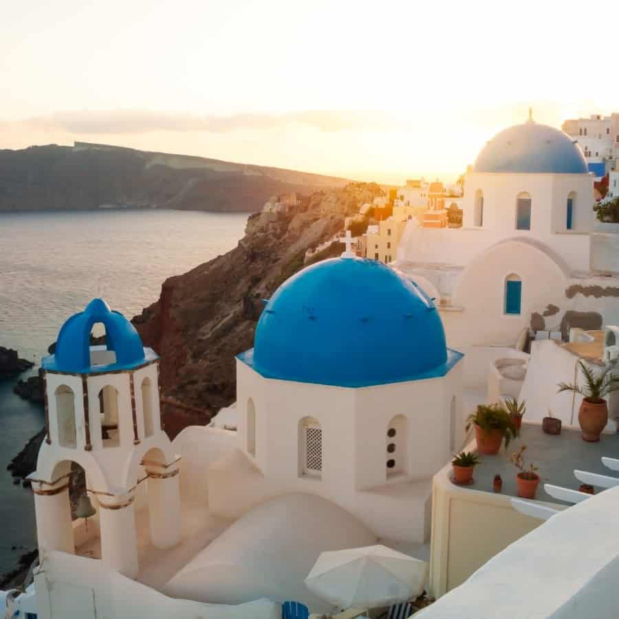 Santorini Greece