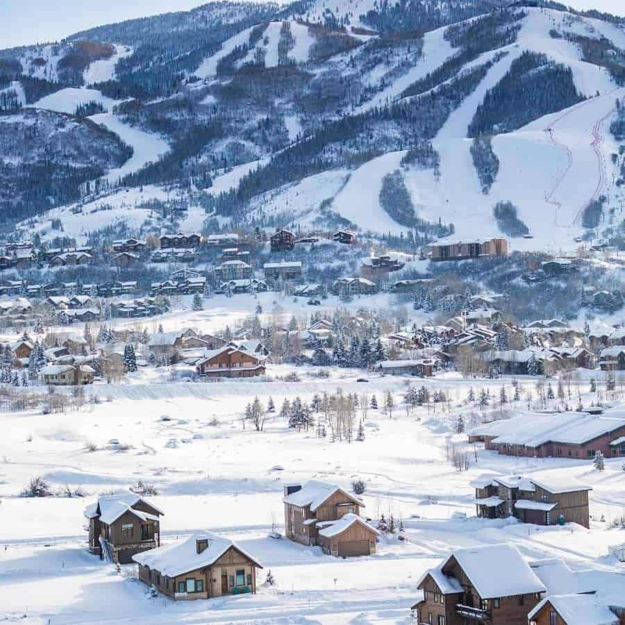 Steamboat Springs Colorado