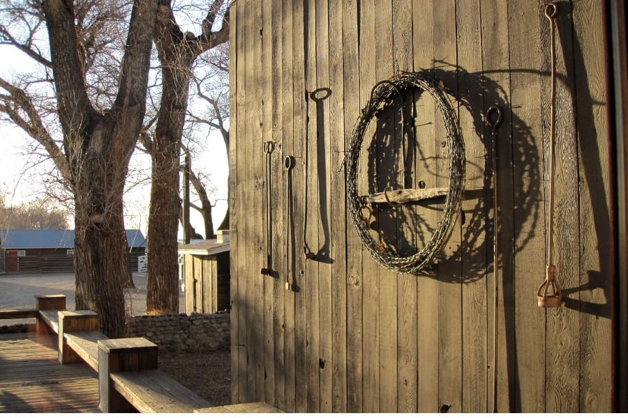 zapata ranch buildings